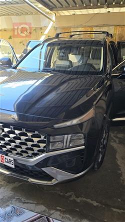 هيونداي سانتافي
